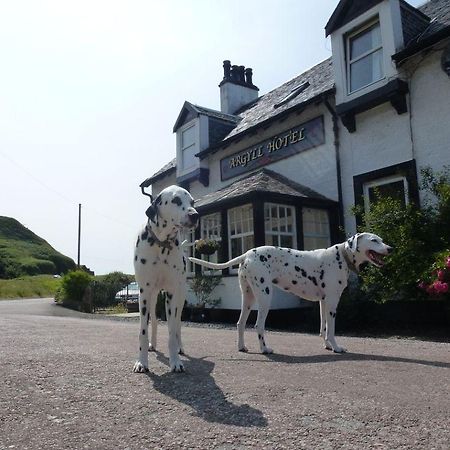 Argyll Hotel Bellochantuy Exterior foto