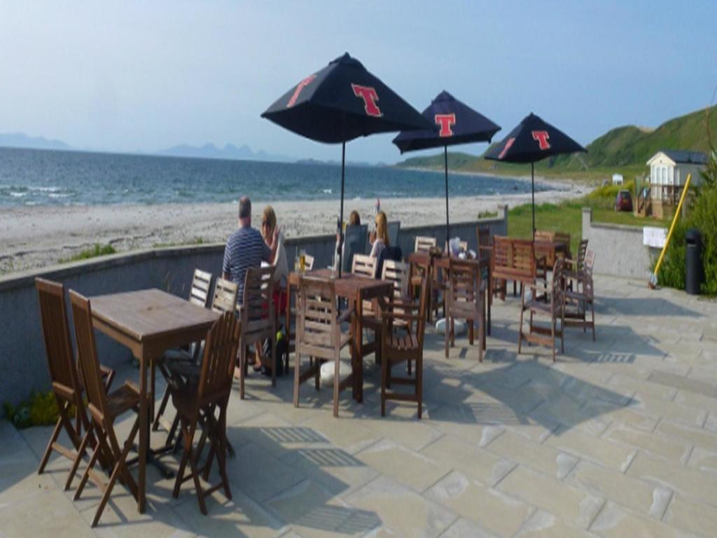 Argyll Hotel Bellochantuy Exterior foto