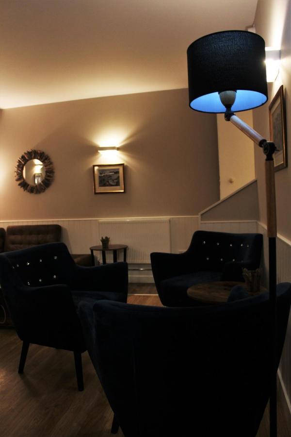 Argyll Hotel Bellochantuy Exterior foto